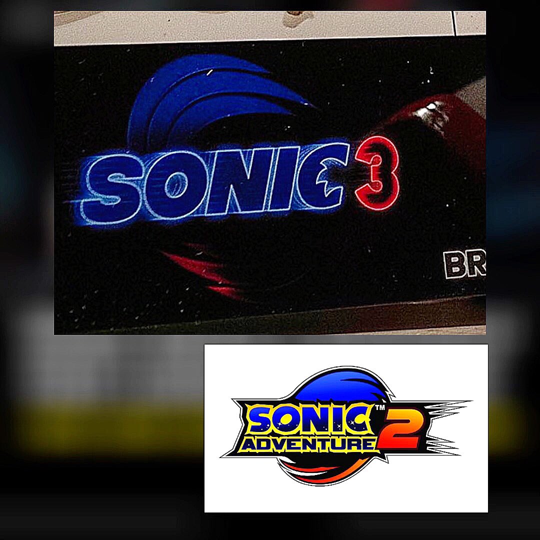 Sonic movienews on Twitter em 2023