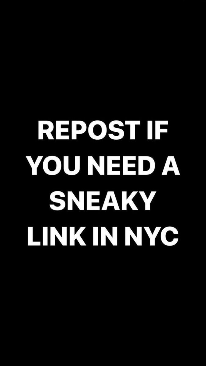 Looking For A Sneaky Link That’s Available To Shoot Scenes NYC📍