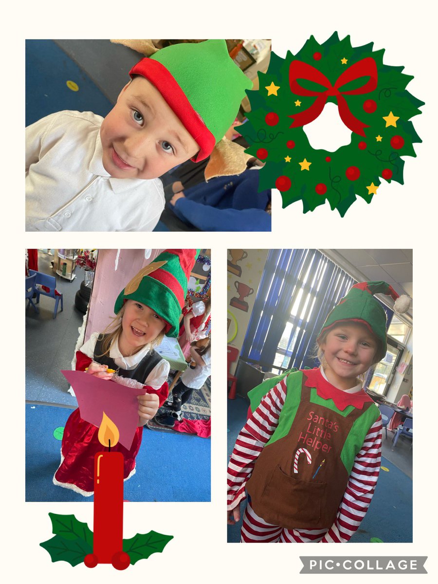 RecHiStPrimary's tweet image. Christmas has landed in Reception 🥰🤩🎄🎄🎄