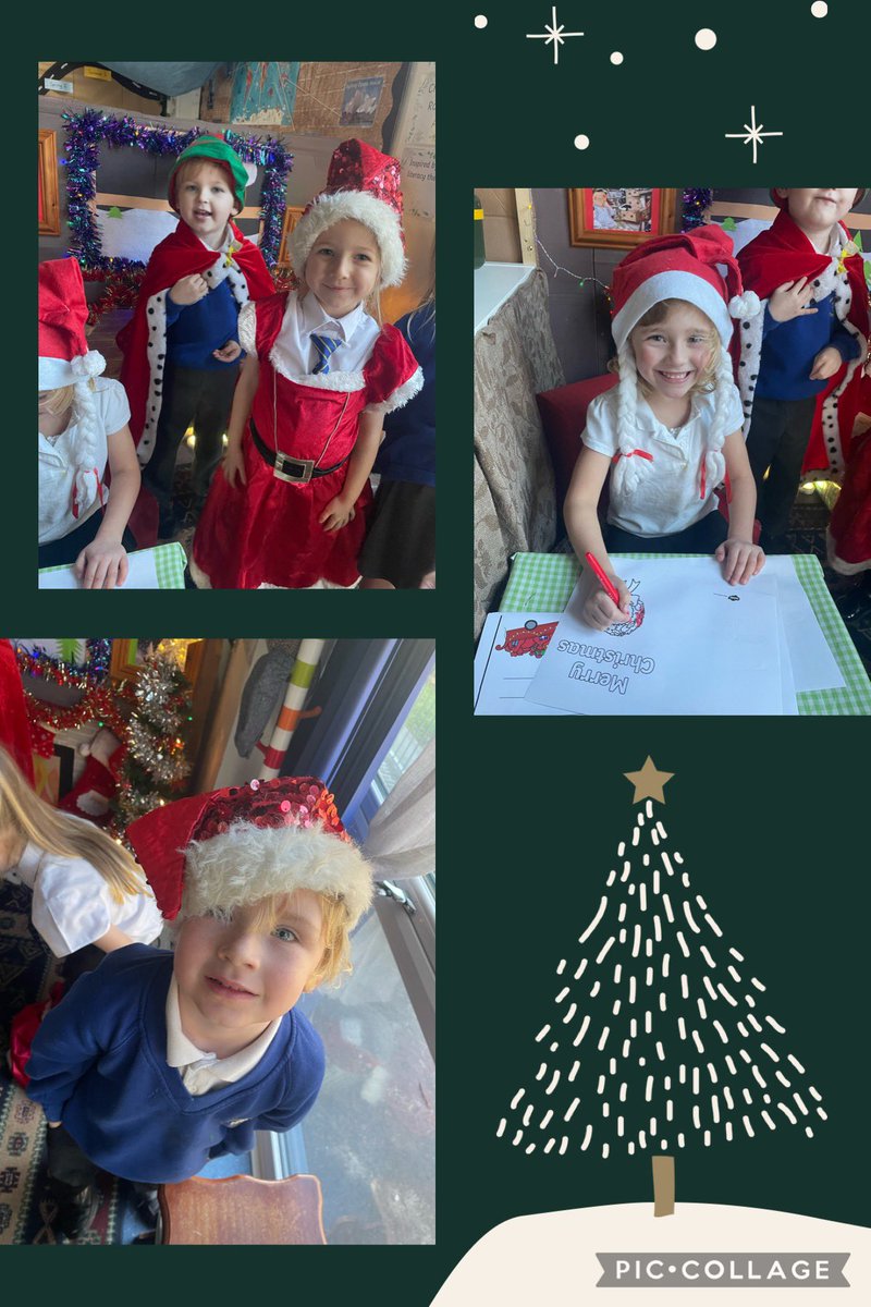 RecHiStPrimary's tweet image. Christmas has landed in Reception 🥰🤩🎄🎄🎄
