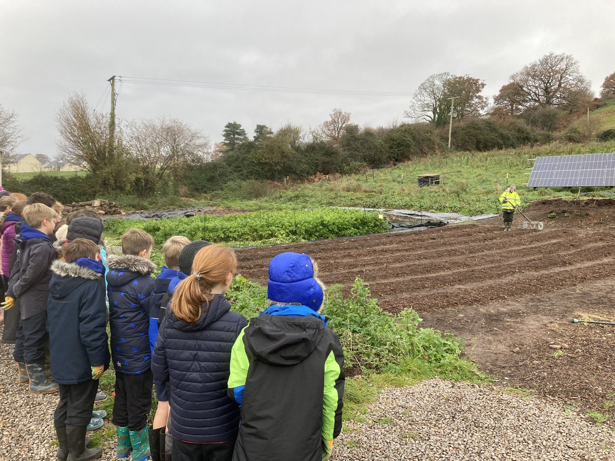 Gilwern School tweet media