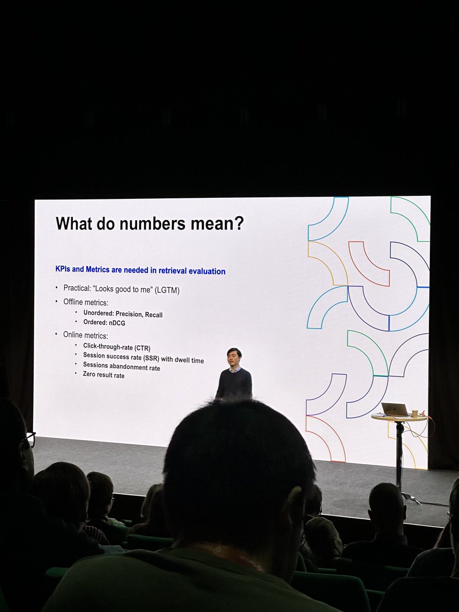Optimizely Graph - ‘What do numbers mean?’ - Nothing without action. You can’t manage what you don’t measure #opticon