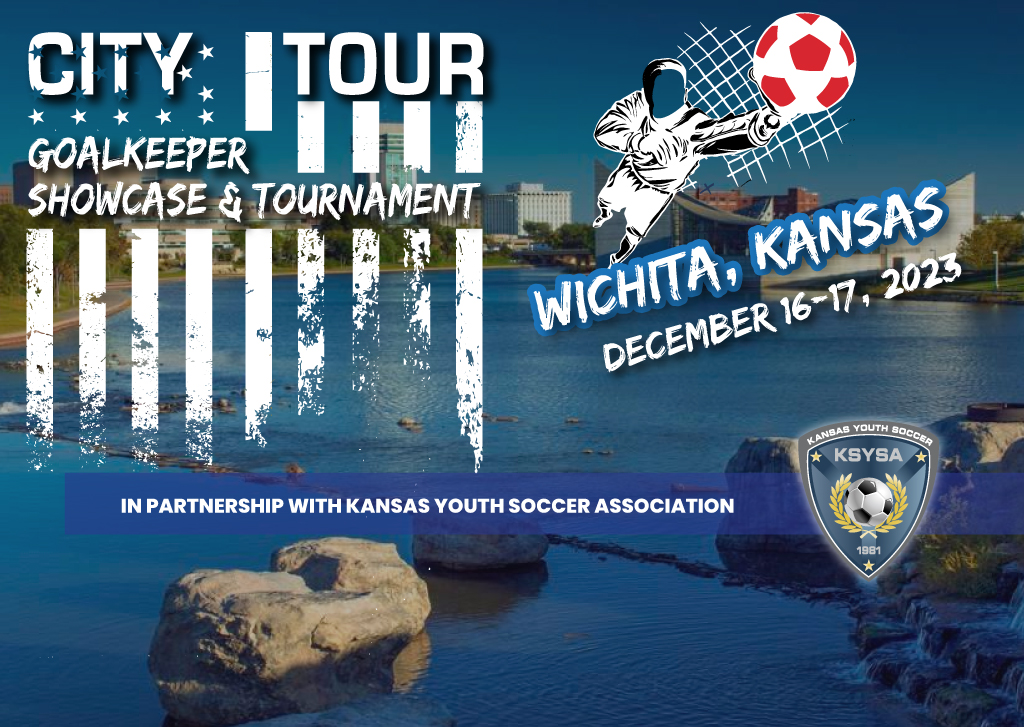 We are headed back to Wichita, Kansas. Registrations are now being accepted for our event in December.  📍

Both KWI and Kansas Youth Soccer Association, are eager to see all of you goalkeepers in action at this National Qualifier.

keeperwarsink.com/kansas-decembe…
