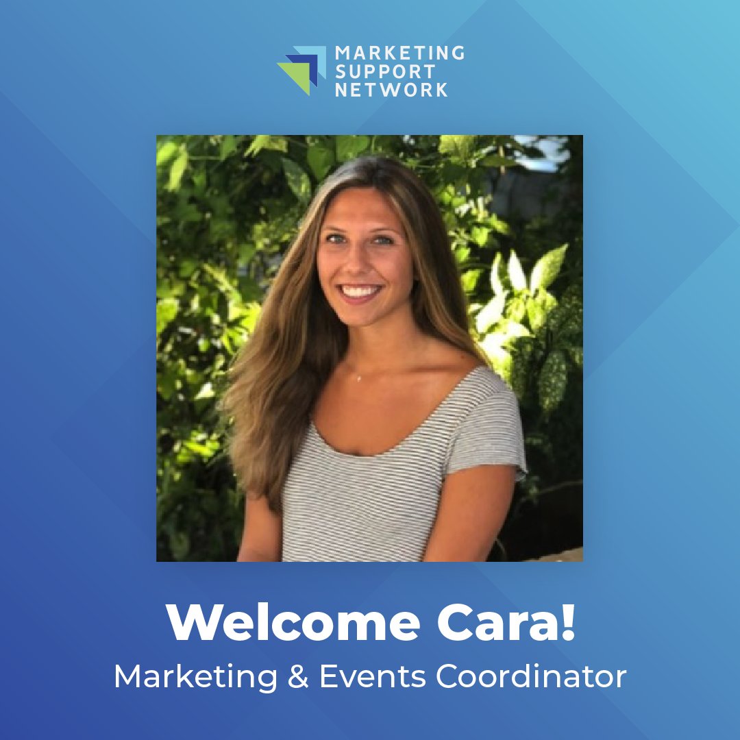 msn_connect's tweet photo. Welcoming Cara to Marketing Support Network as our newest Marketing &amp; Events Coordinator! We are glad to have you as a part of our team!
.
.
.
#newhire #marketing #pittsburgh #advertising #creativecampaigns #digitalstrategy #team #welcome #contentmarketing #socialmediamarketing https://t.co/qiCA0EP9ry