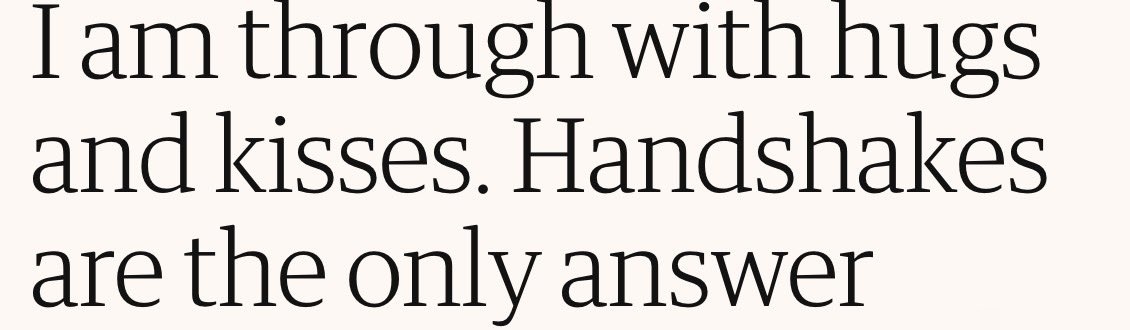 Andr6wMale's tweet photo. AI is worthless until someone creates a Morrissey song comprised solely of Adrian Chiles Guardian Opinion headlines. https://t.co/SfXIKcnFMq