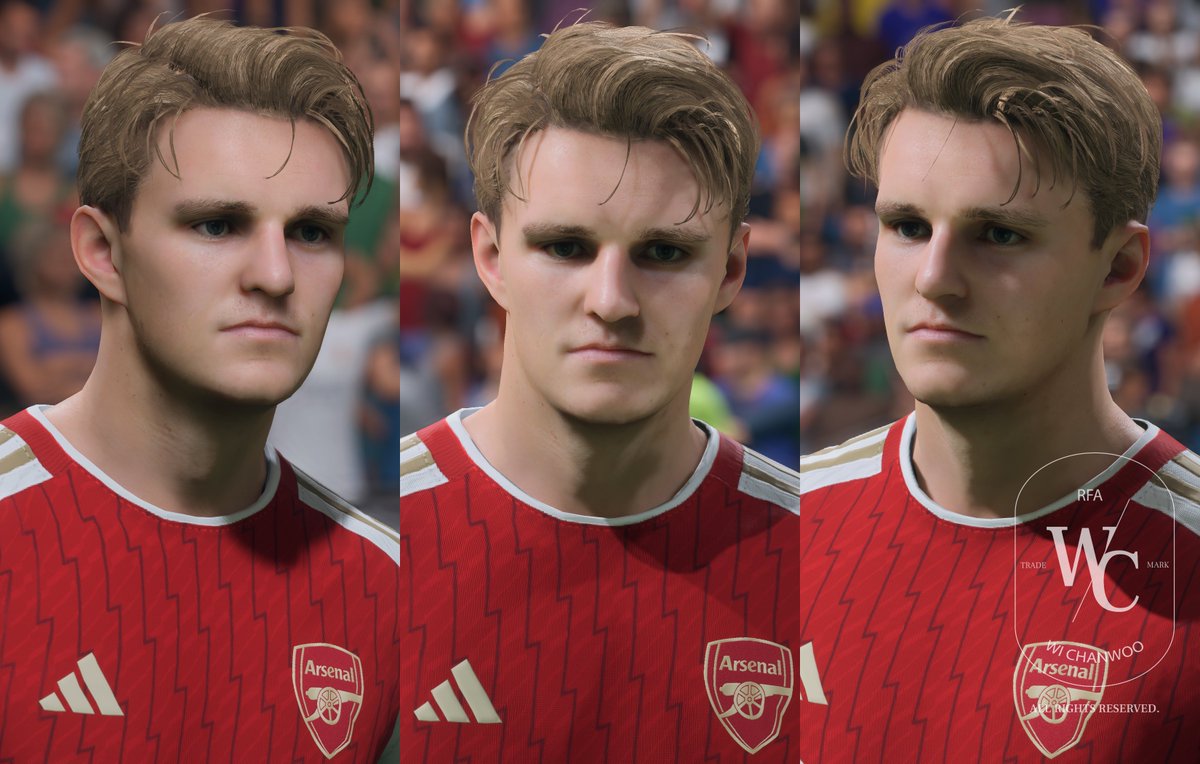 wichanwoo's tweet photo. [FC24] Martin Odegaard (Free)

Download : https://t.co/OHXN0yxp3k

@EASPORTSFC #FC24 #EAFC24 #Arsenal #Gunners #odegaard https://t.co/TzrCq1K3yP