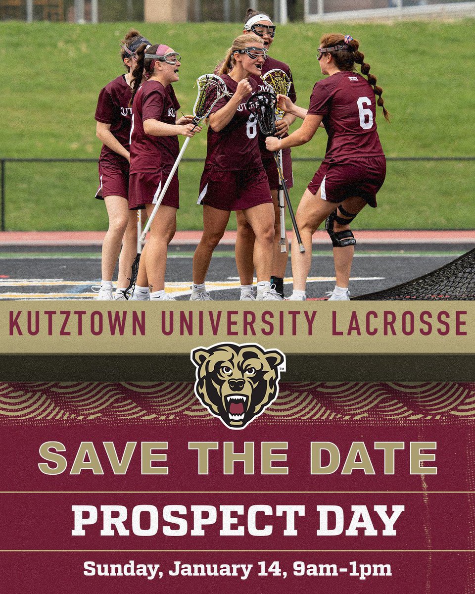 Save The Date📅 We will be hosting our Winter Prospect Day on Sunday, January 14th. Registration will open shortly so mark those calendars!