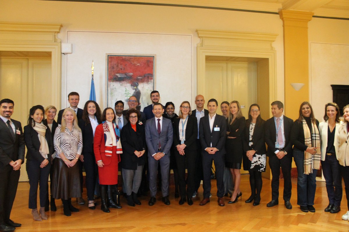 ioevoice's tweet photo. IOE spearheads compelling sessions with global leaders and a robust private-sector collaboration at the 12th @UN Forum on Business &amp; Human Rights.

Discover insights and photos from IOE's participation in the 3-day #UNForumBHR here ➡️ https://t.co/dmMHqQz1zb https://t.co/Gr8yhn9Ztz