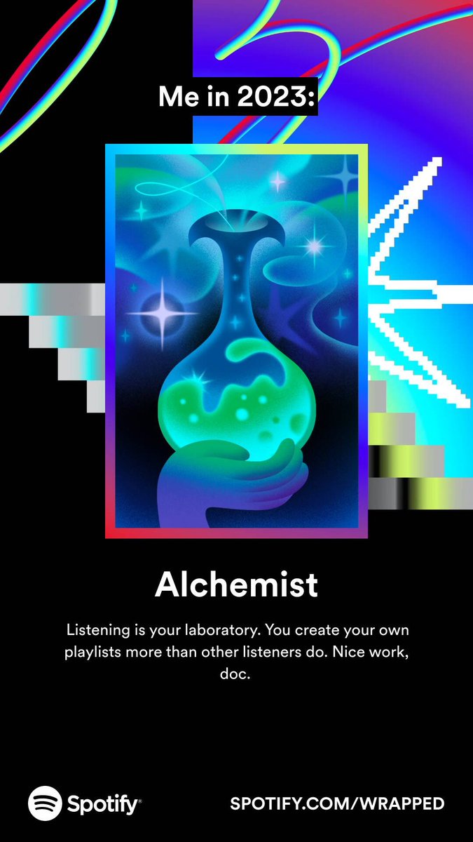 Who else got the alchemist??