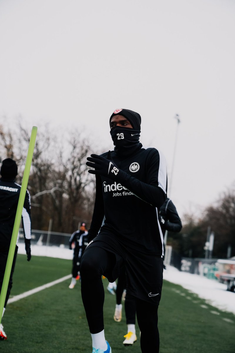 NielsNkounkou's tweet image. Important match tomorrow evening at home 🦅 @europacnfleague