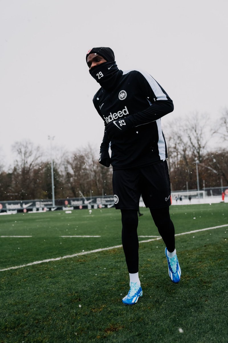 NielsNkounkou's tweet image. Important match tomorrow evening at home 🦅 @europacnfleague