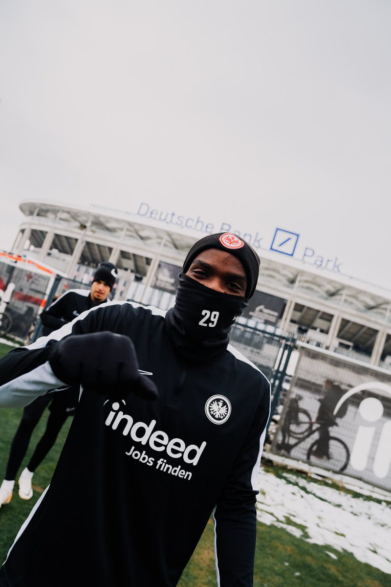 NielsNkounkou's tweet image. Important match tomorrow evening at home 🦅 @europacnfleague