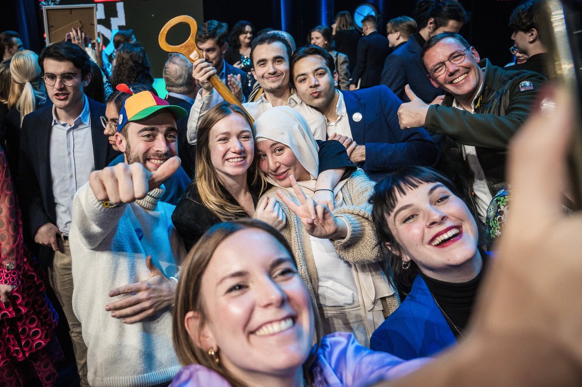Youth_Forum's tweet photo. It’s time to say goodbye to #Lublin #EuropeanYouthCapital2023 🫶 thank you for your hard work and dedication to young people 💗

If you missed the award and closing ceremony make sure to check it out on @Miasto_Lublin ✌️

© Marcin Pietrusza https://t.co/0d9Yoe4xjF