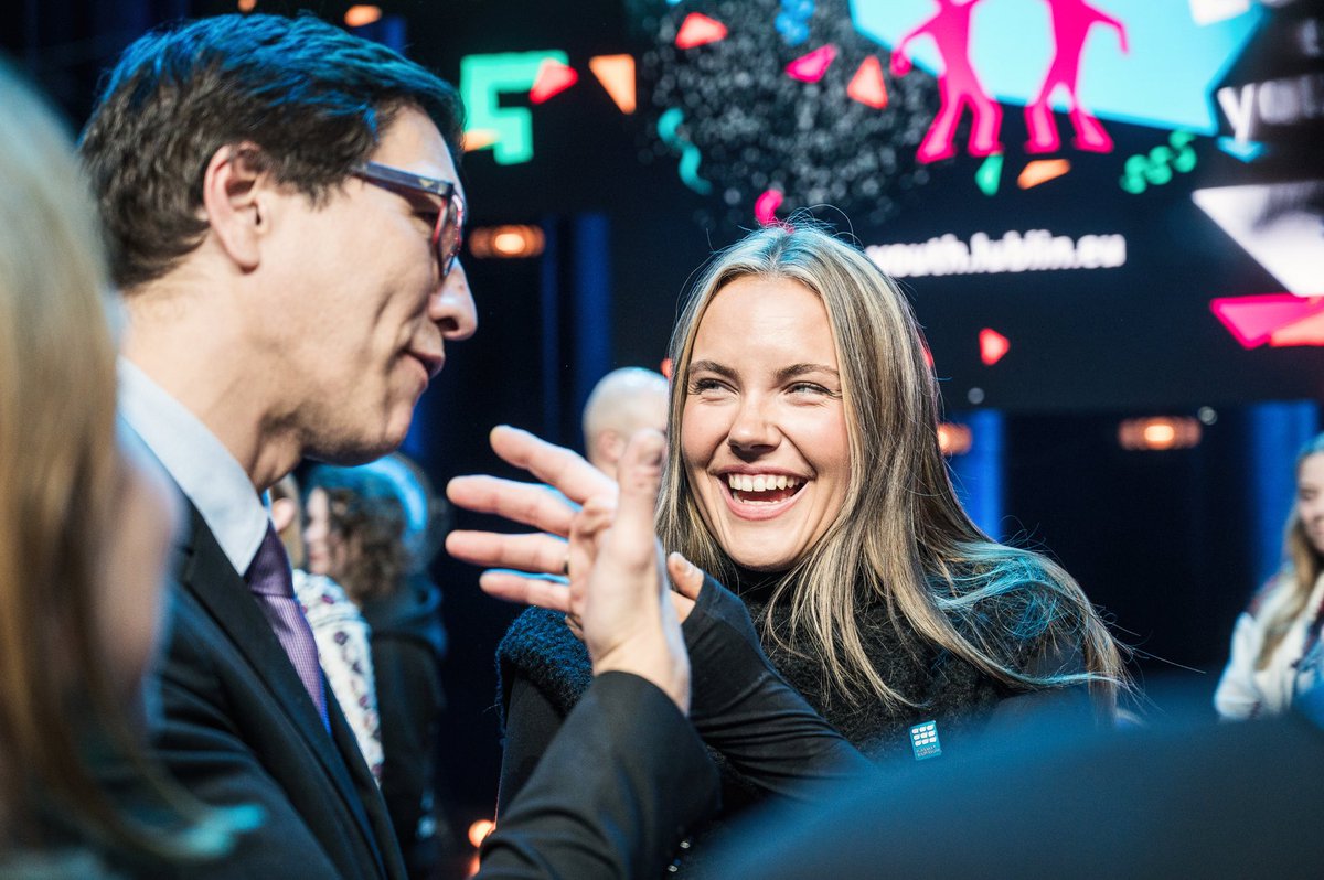 Youth_Forum's tweet photo. It’s time to say goodbye to #Lublin #EuropeanYouthCapital2023 🫶 thank you for your hard work and dedication to young people 💗

If you missed the award and closing ceremony make sure to check it out on @Miasto_Lublin ✌️

© Marcin Pietrusza https://t.co/0d9Yoe4xjF
