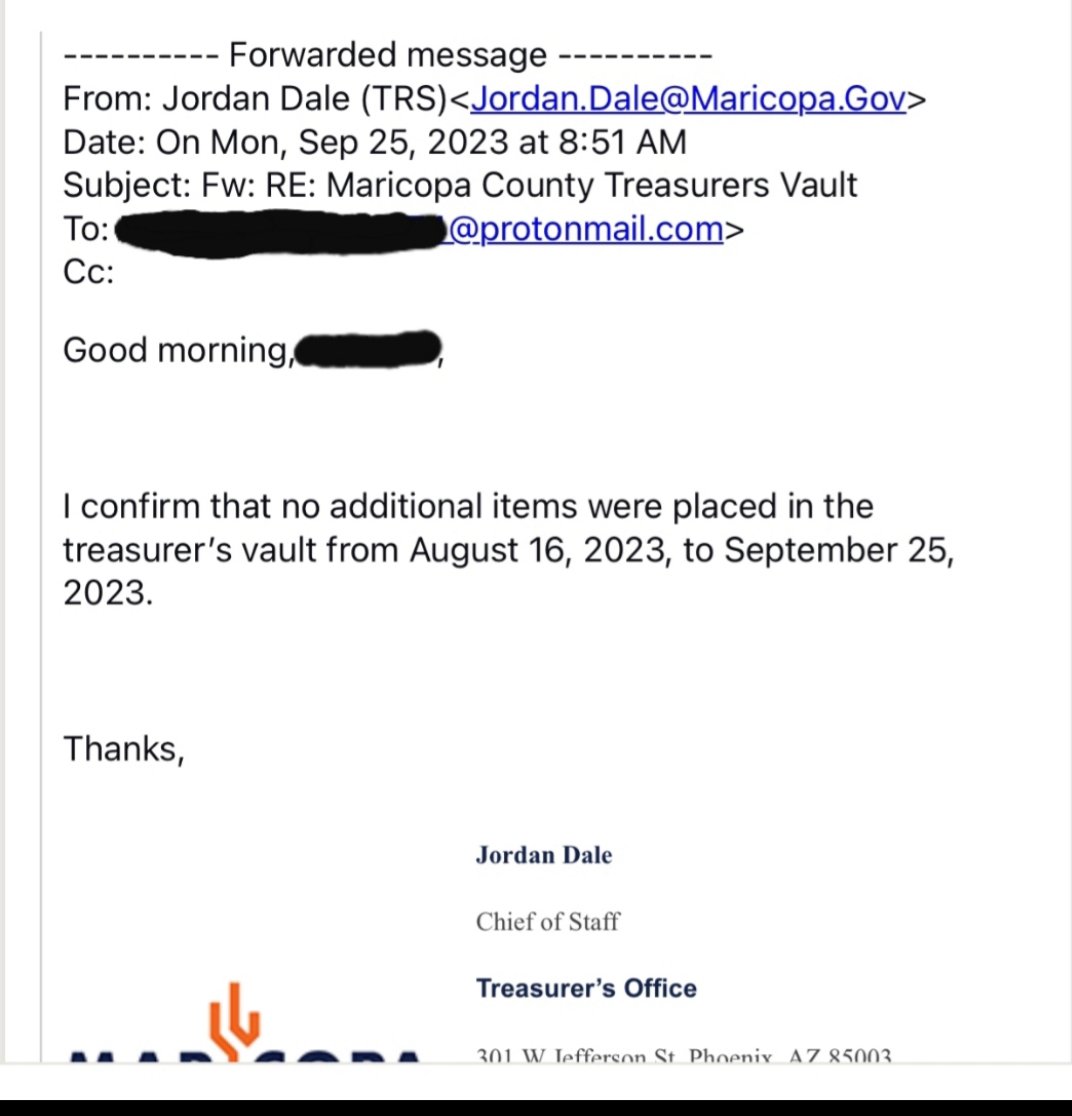 Misty Summers AZ News tweet media