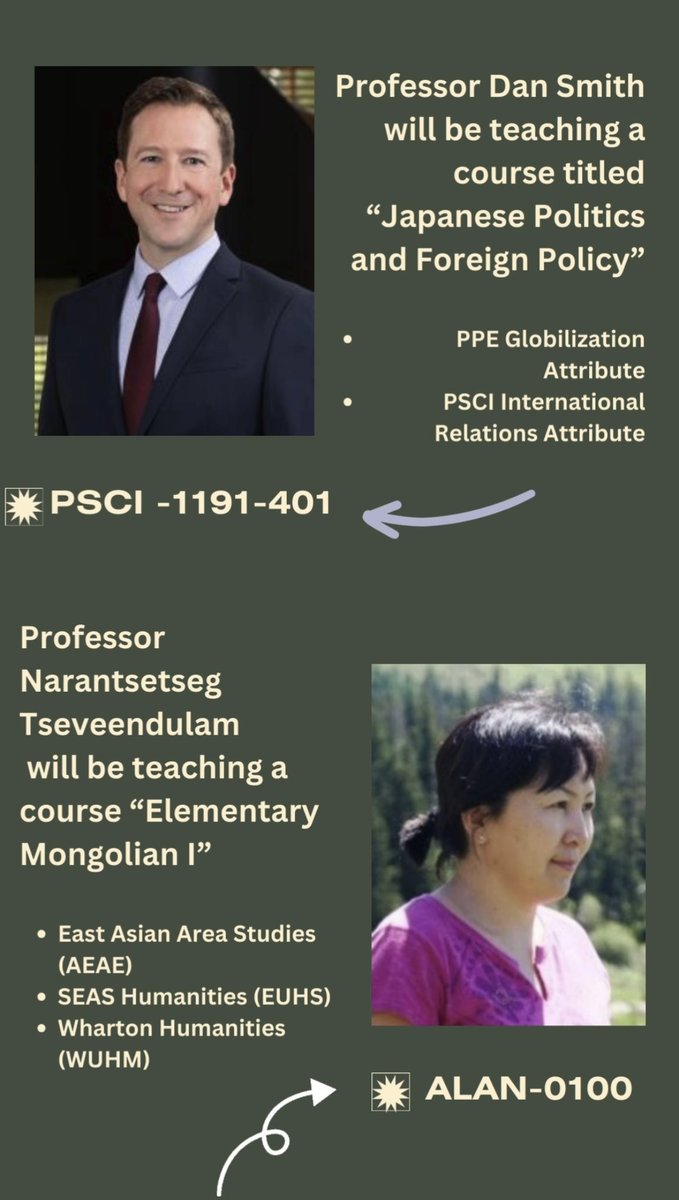 Penn CEAS tweet media