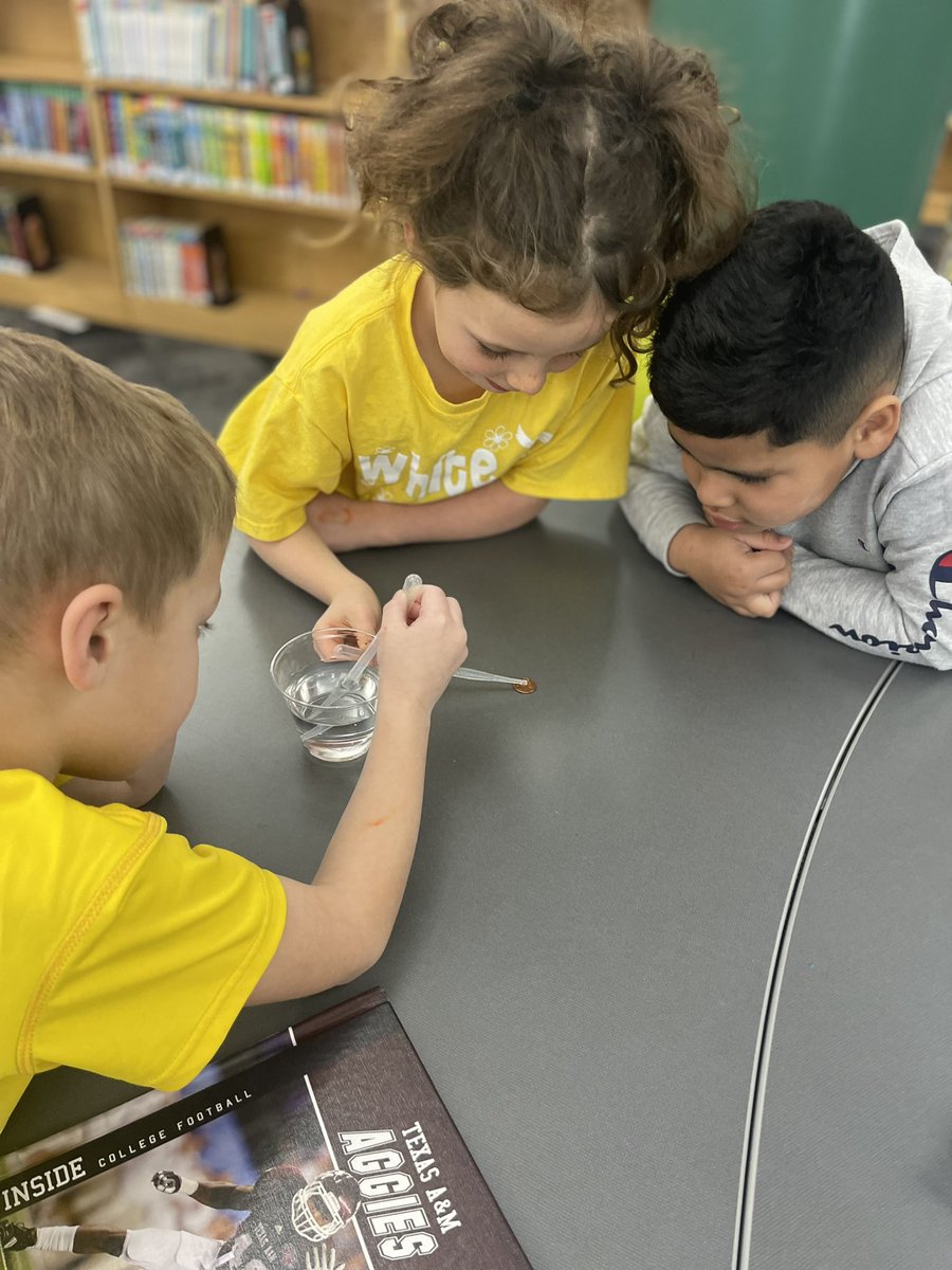 Jamie Harris (@mrsharriswre) on Twitter photo Penny for your thoughts? Drops of water on a penny today! Learning about surface tension and cohesion! <a href="/WhiteRiverEagle/">White River Eagles</a> Penny for your thoughts? Drops of water on a penny today! Learning about surface tension and cohesion! <a href="/WhiteRiverEagle/">White River Eagles</a>
