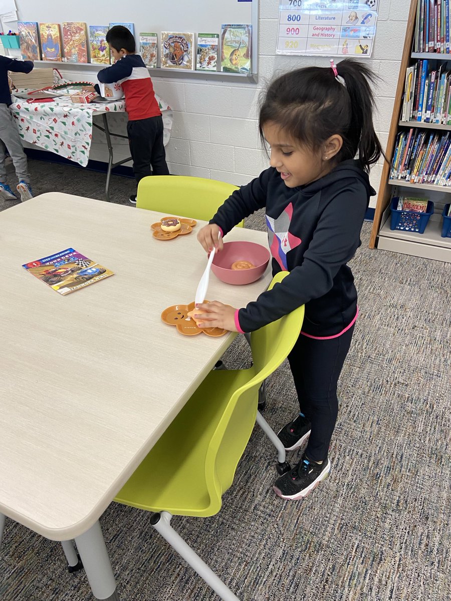 BES Library tweet media