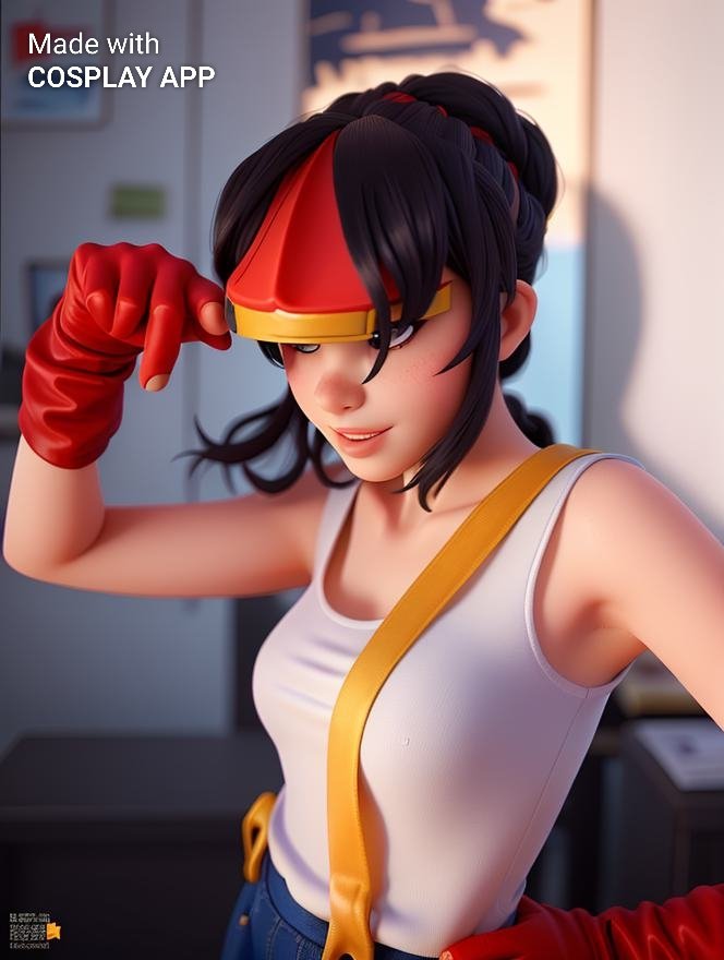 Osher_art's tweet photo. My Cosplay X Ai 🥸😻😀🫠
Want more?
#BrawlStars #CosBrawl #BrawlStarsCosplay #Cosplay #Ai #CosplayAi https://t.co/bdUczLwoS5