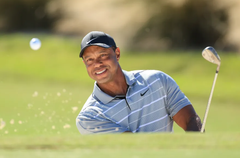 Tiger Woods posts short video of him swinging a wedge – The Denver