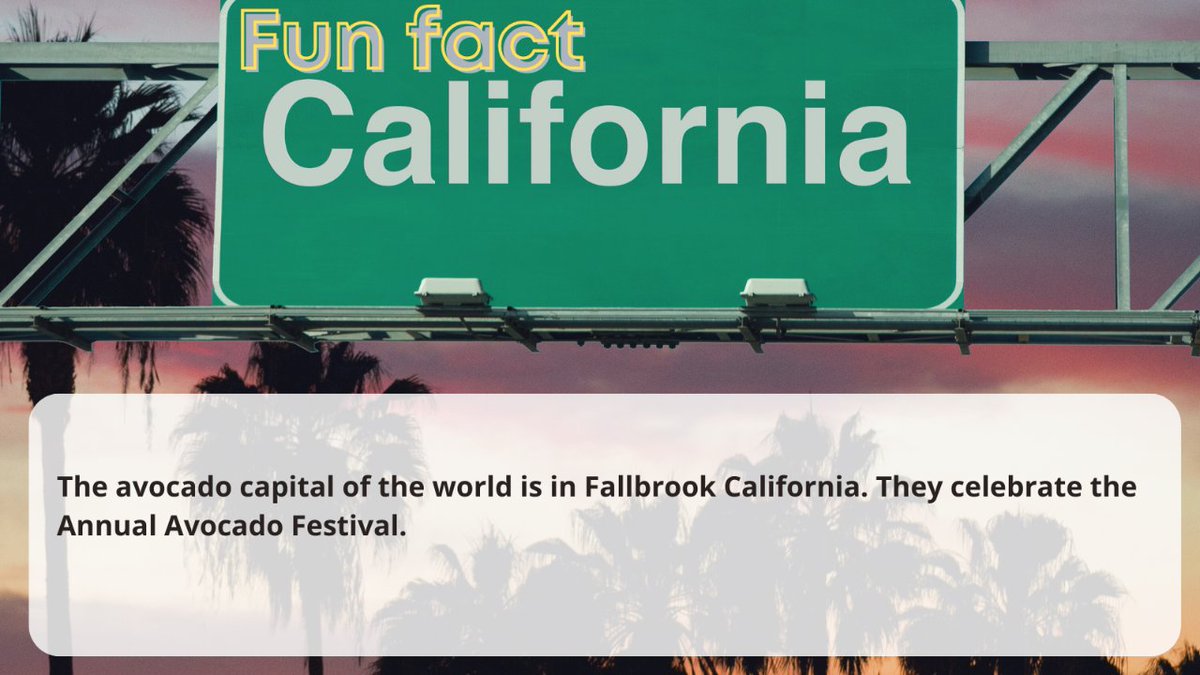 California Fun Facts.
#California #Californialove #Cali #VisitCalifornia #CaliforniaLife #SoCal #CaliforniaCulture #CaliforniaHistory #Californiagram #clique #cliquemarketing #cliquela #cliquelegal