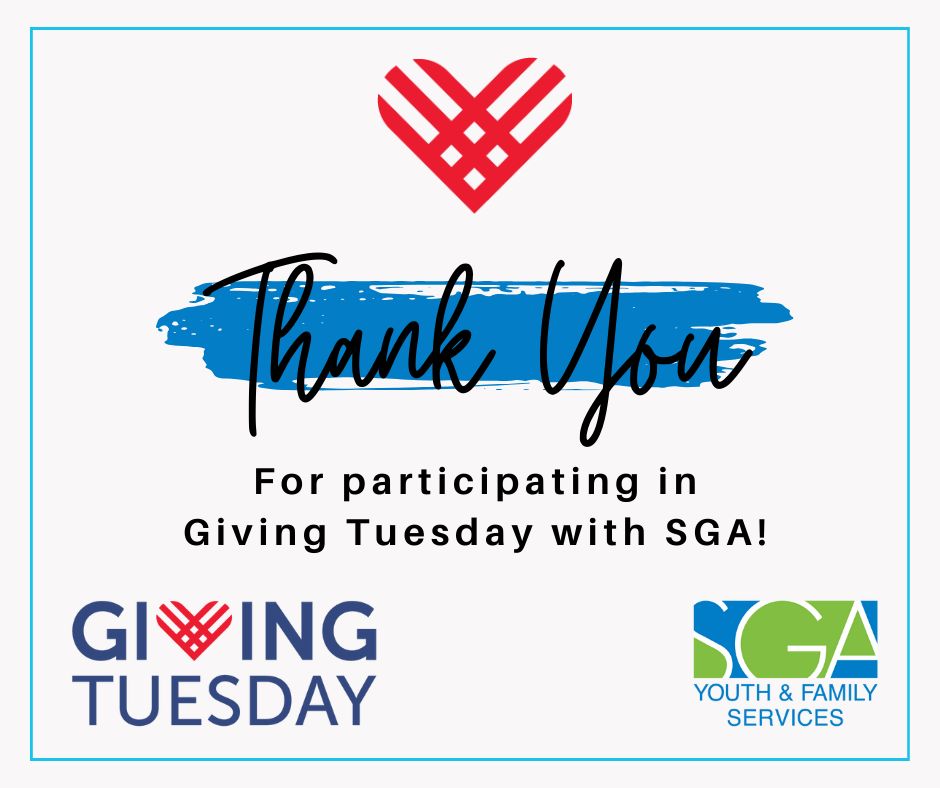 Thank you, everyone, for taking part in the Giving Tuesday movement. We can make kindness and generosity a habit any and every day of the year. If you want to get involved and make a difference in your community, contact us for more information. #givingtuesday #thankyou