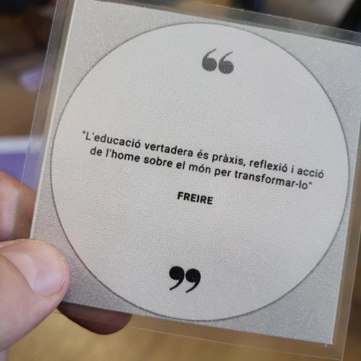 ESCmariafortuny's tweet image. 🤔 Com dissenyem processos d'aprenentatge significatius i amb sentit?
🌿 En reflexionem  a través del Tetraedre de l'aprenentatge amb sentit en la 4a sessió del #ProgramaFAIG de @cesirecat

#EscolaMariàFortuny #XEPR #Reus #AprenentatgeXprojectes #AprendreFent