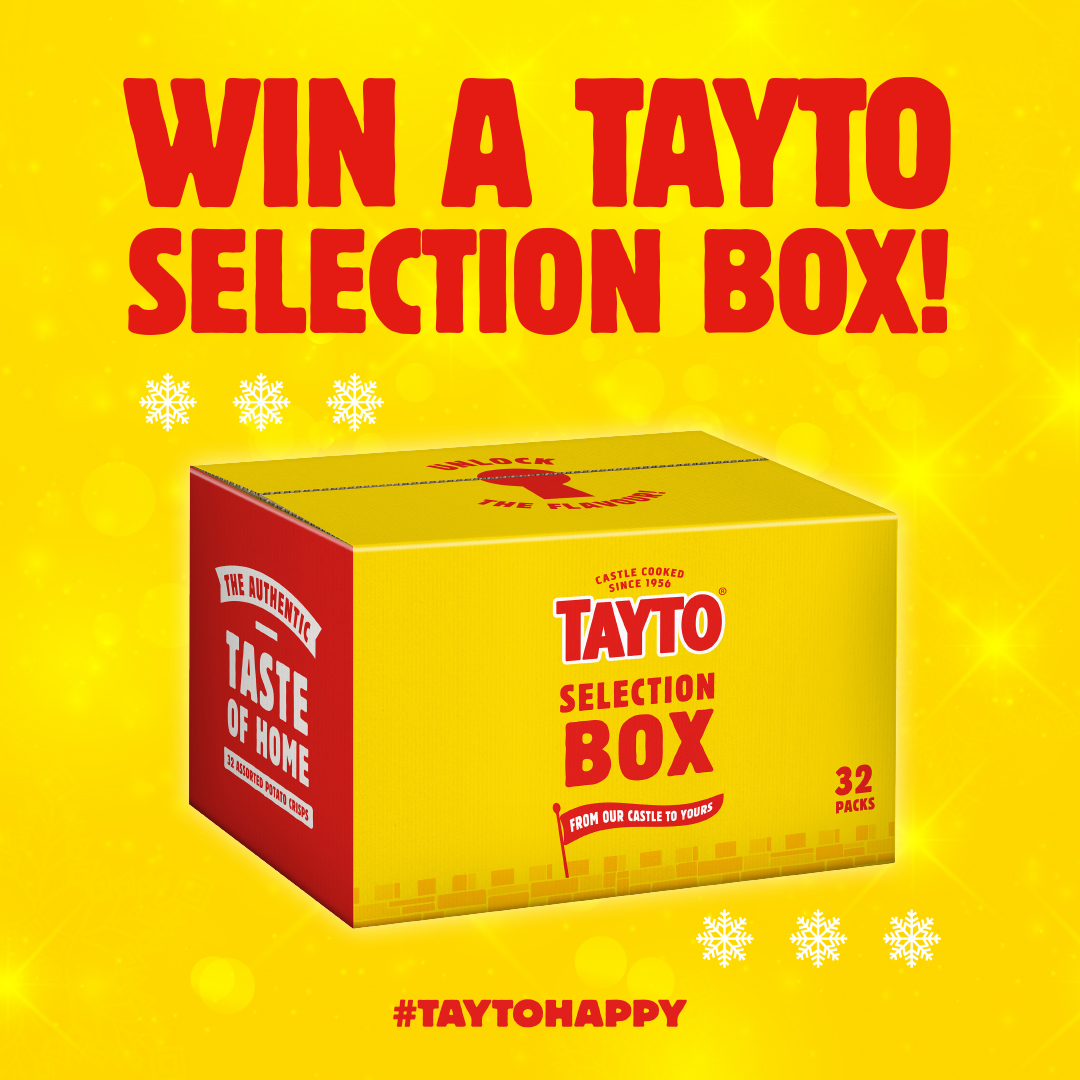 Mr Tayto tweet media