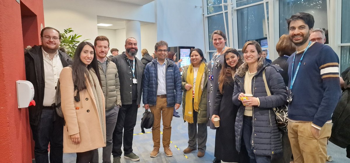 Dr Irtiza Qureshi (@irtizaq) on Twitter photo Excited to attend the launch of the #centreforpopulationhealth <a href="/uniofleicester/">University of Leicester</a> great vision for the centre and excellent team to help deliver it. Congratulations <a href="/drmanpareek/">Professor Manish Pareek</a>
<a href="/UKREACHStudy/">UK-Reach Study</a>
<a href="/AmaniAlOraibi/">Amani Al-Oraibi</a> @jonchaloner <a href="/PaulB12124339/">Paul B</a> Excited to attend the launch of the #centreforpopulationhealth <a href="/uniofleicester/">University of Leicester</a> great vision for the centre and excellent team to help deliver it. Congratulations <a href="/drmanpareek/">Professor Manish Pareek</a>
<a href="/UKREACHStudy/">UK-Reach Study</a>
<a href="/AmaniAlOraibi/">Amani Al-Oraibi</a> @jonchaloner <a href="/PaulB12124339/">Paul B</a>