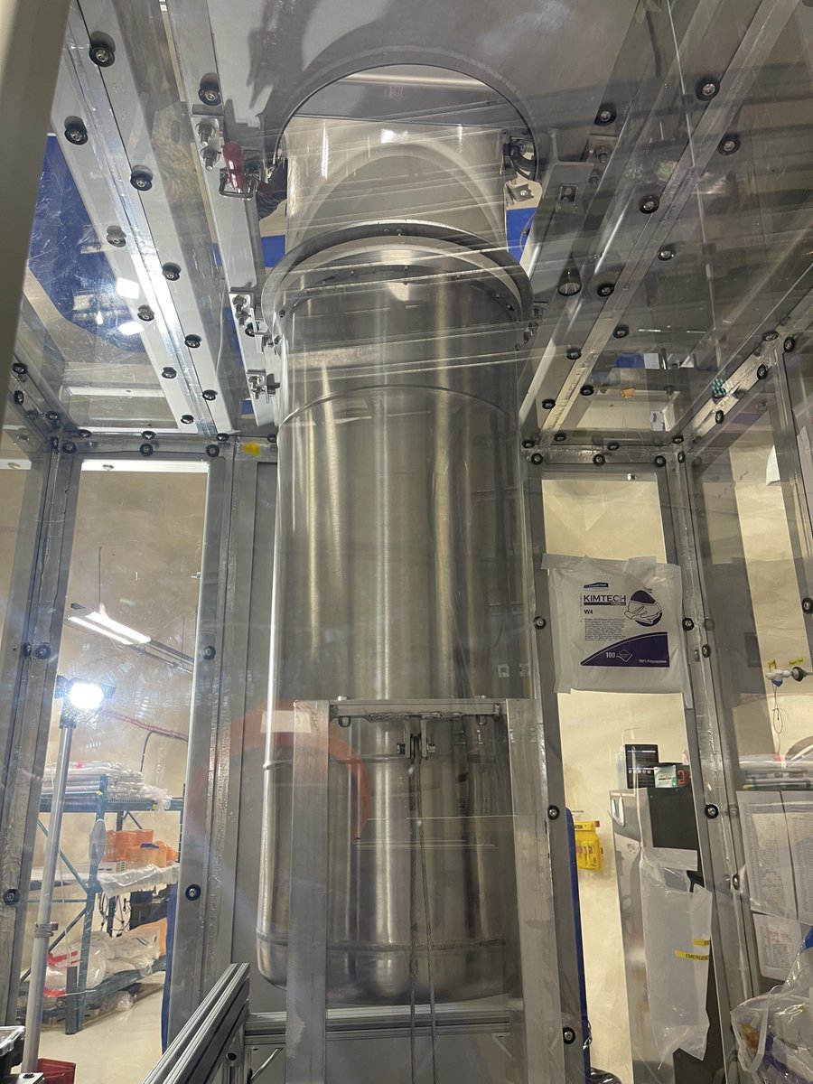 SuperCDMS tweet media