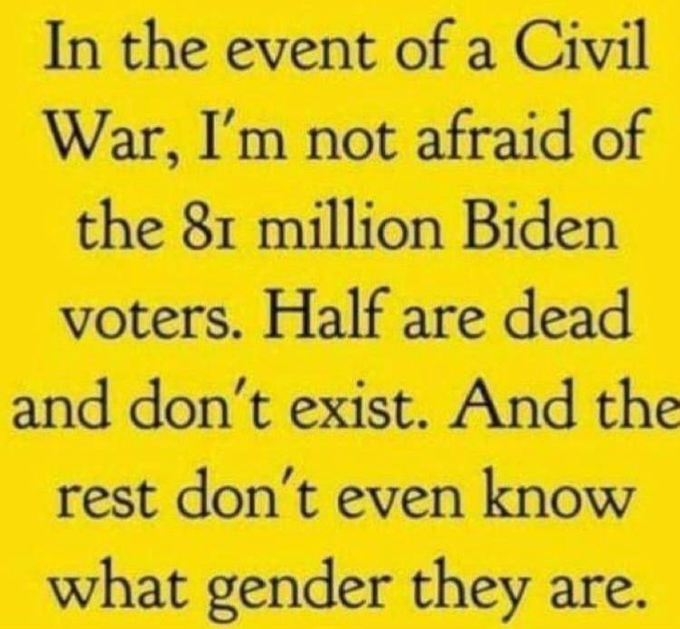 MrCrawly2U's tweet photo. @JoeBiden https://t.co/RXgSA0hHDX