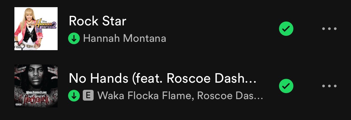 no I’m not going to tell you where they ranked in my top 100