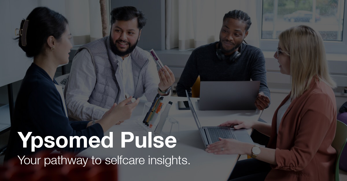 🌟 Exciting News Alert 🌟 Stay in the loop with the latest trends and insights in the world of self-care! Dive into a wealth of knowledge at Ypsomed Pulse, our dedicated blog 💪💡. Find out more 👉 brnw.ch/21wES9e #Ypsomed #Selfcare #YpsomedPulse