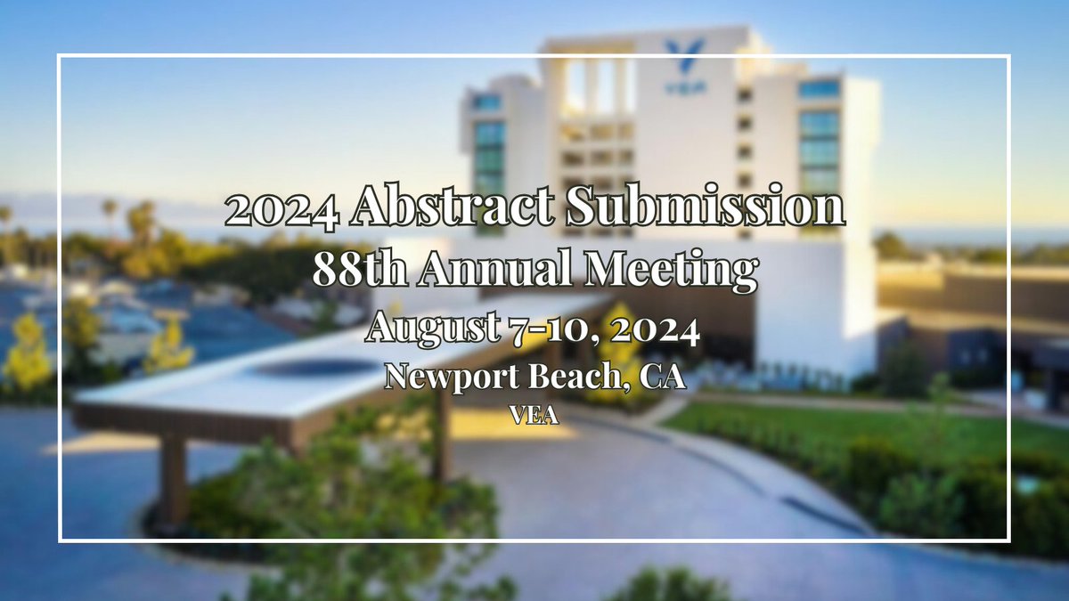 Residents! Abstracts are due January 15, 2024, for our Annual Meeting. Submit yours today: bit.ly/45hUOMC. #WOA2024