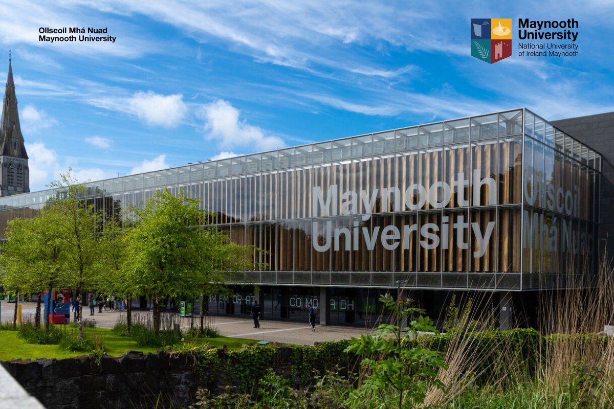 Maynooth University is offering a new part-time industry-led course in Writing About Music – Criticism, Journalism & Professional Development. Starting date is 6 February 2024 and closing date for applications is 23 January. Find out more: ow.ly/YrH250Qcnzh #promotion