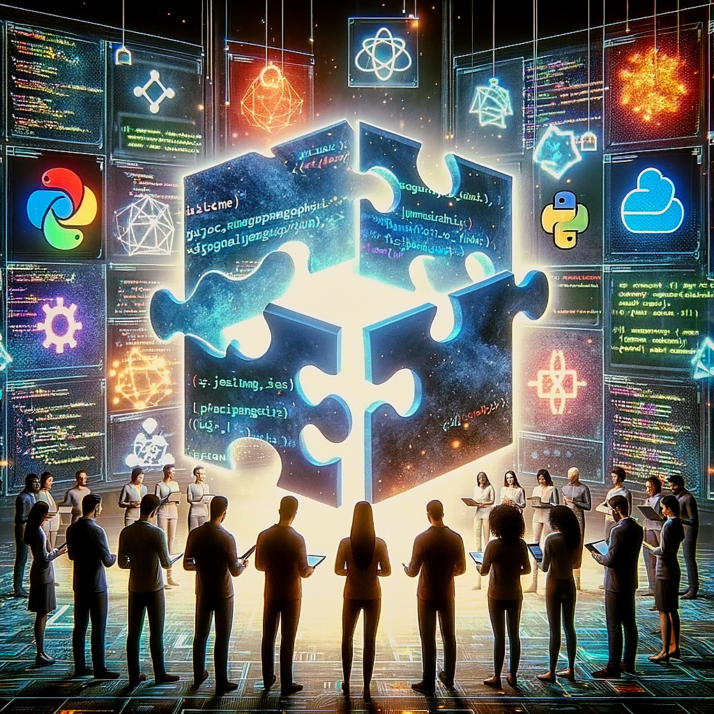 JunaidBurke's tweet image. True developers shine through problem-solving, not just their tools. Embrace the challenge, think outside the box, and unleash your coding prowess! Let's focus on solutions, not just tools. 🚀🧠 #DeveloperMindset #CodeToSolve