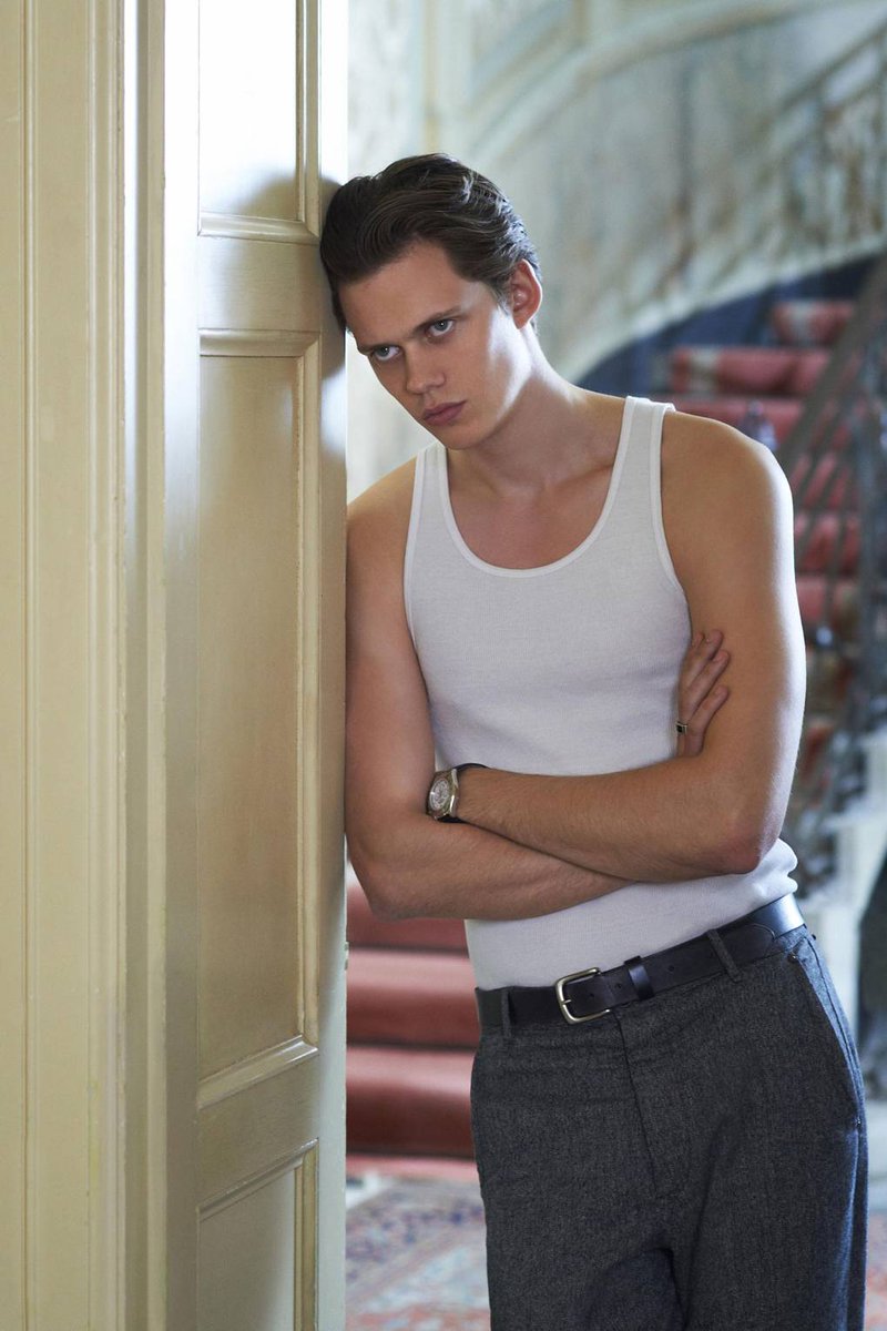 Bill Skarsgård 🤍