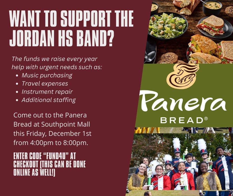 We'll see you this Friday! 😁🥪🍲