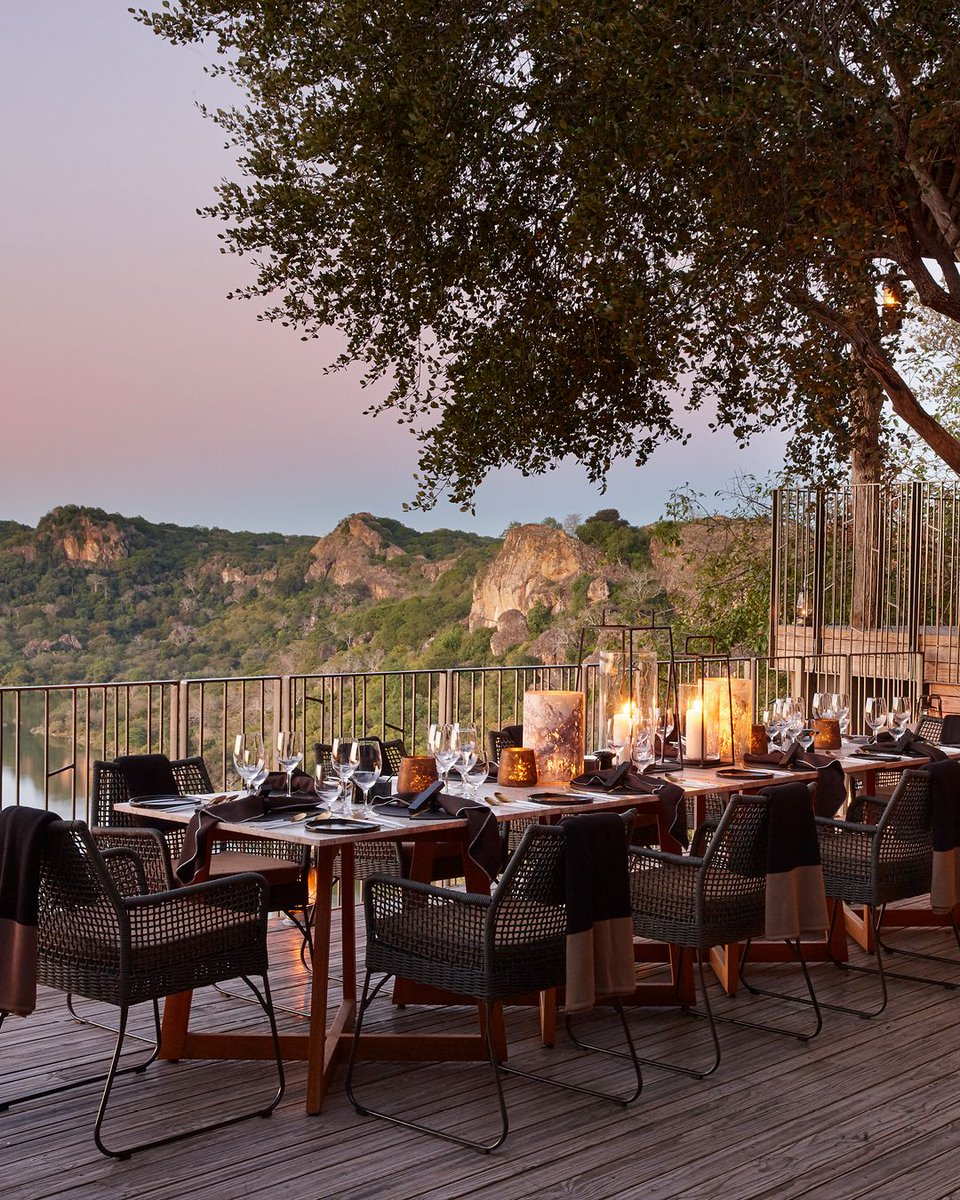 ExploreCookson's tweet image. Experiencing Africa with us not only promises unparalleled wildlife encounters and unique conservation opportunities but also world-class private lodges to ensure you stay in the highest level of authentic luxury possible. 

Contact us to find your perfect property.