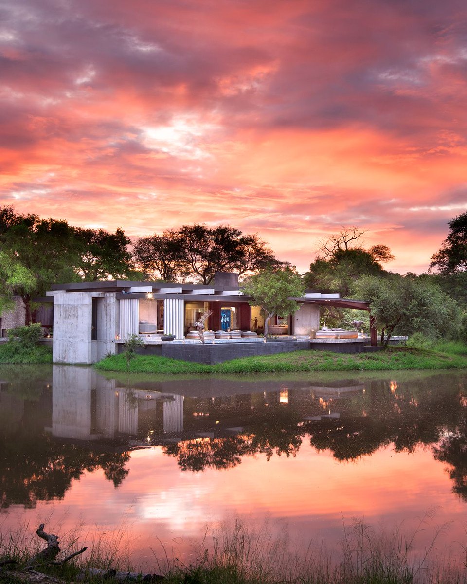 ExploreCookson's tweet image. Experiencing Africa with us not only promises unparalleled wildlife encounters and unique conservation opportunities but also world-class private lodges to ensure you stay in the highest level of authentic luxury possible. 

Contact us to find your perfect property.