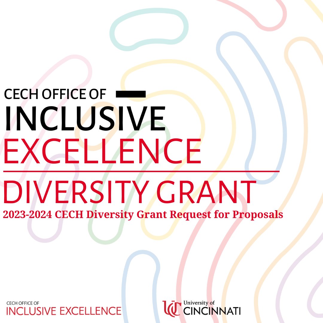 Calling all CECH graduate students, staff, and faculty! Secure funding for your impactful research projects focusing on diversity, equity, and inclusion. This grant supports initiatives addressing racial and social justice issues. Let your research make a difference!