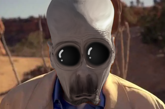 Evil Alien (@grayevilalien) / Posts / X