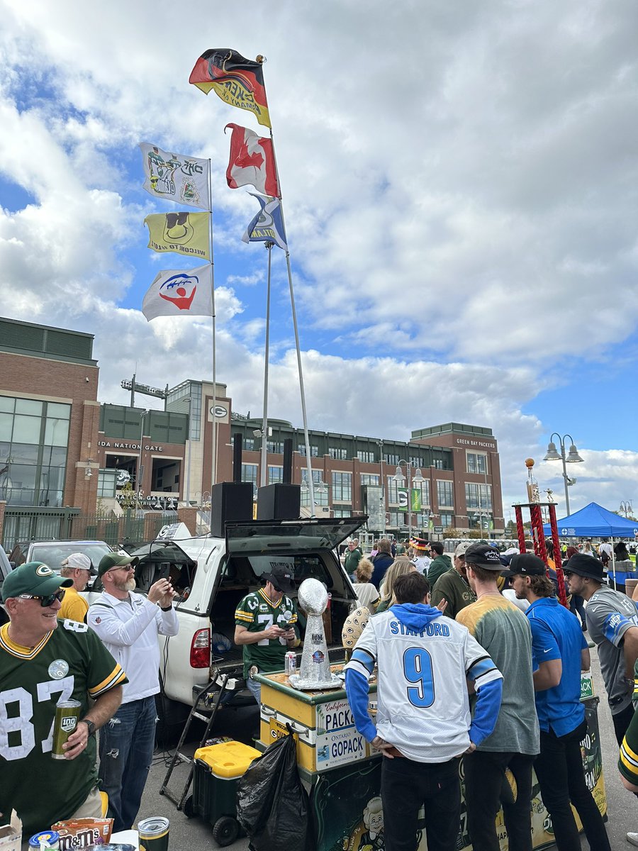 The GBC Podcast tweet media