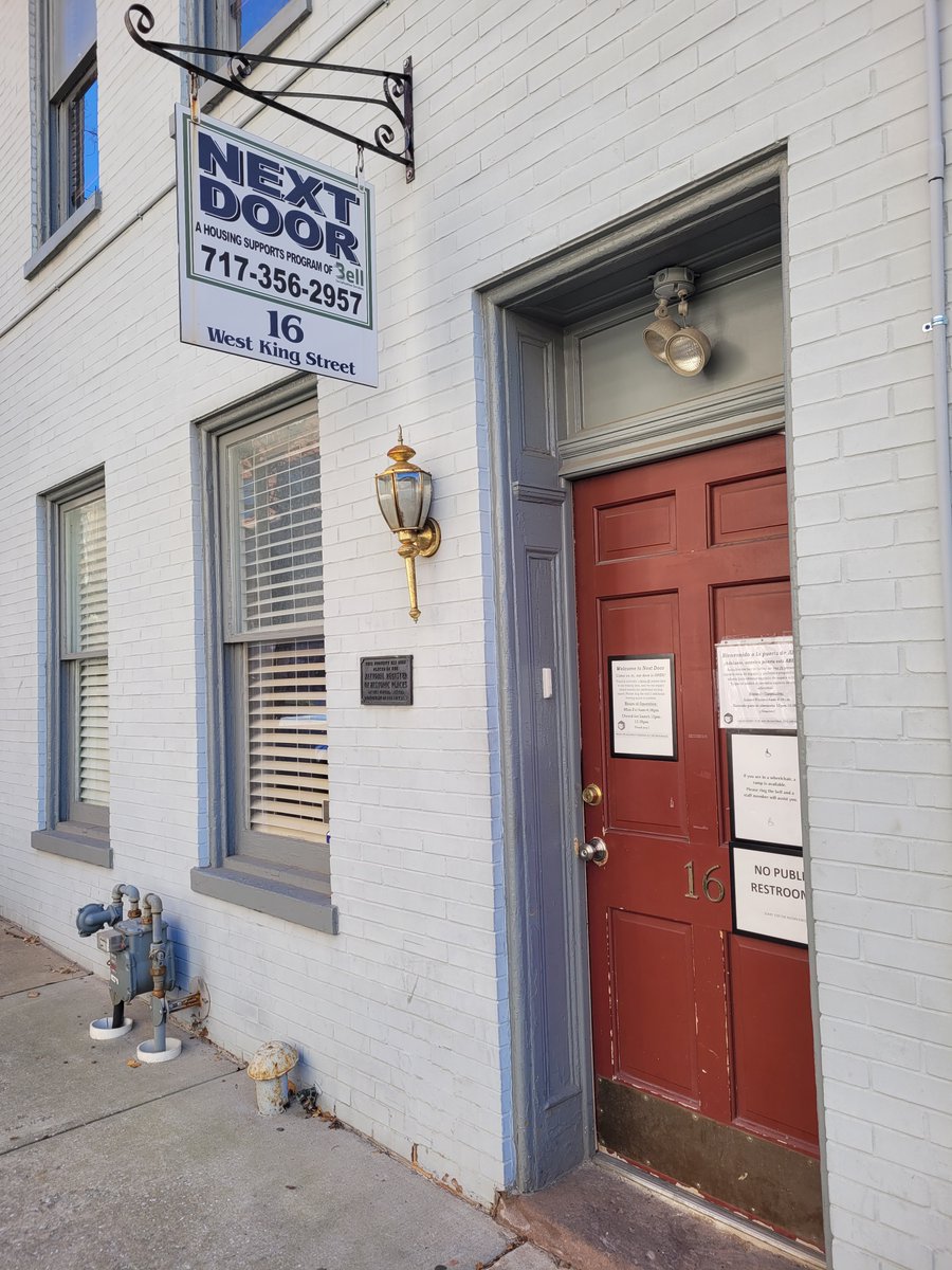 Today for #ThankfulThursday, we've got a heartwarming story of a York woman who got the help she needed from Bell's Next Door program! Read her story and find out how your support helps people like her here: bellsocialization.com/a-long-way/