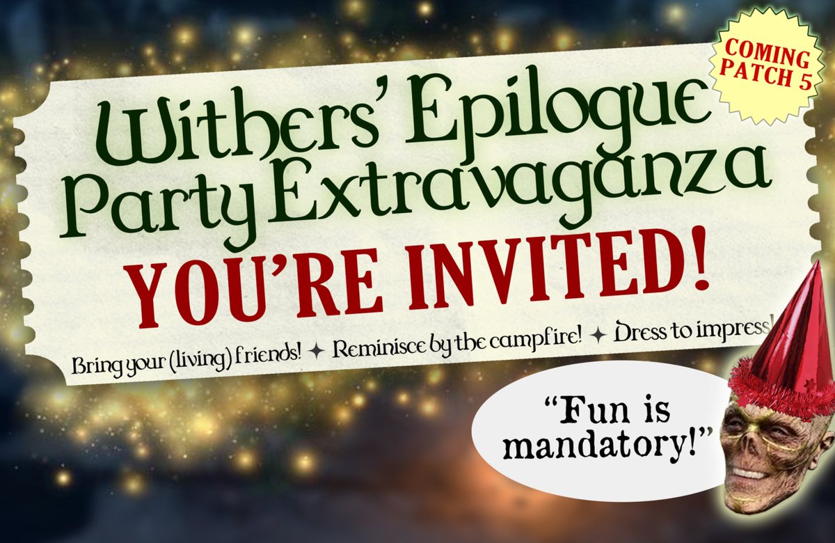 baldursgate3's tweet photo. Who’s going to be your plus one? 🎟️ https://t.co/Ku1k6dIJFy