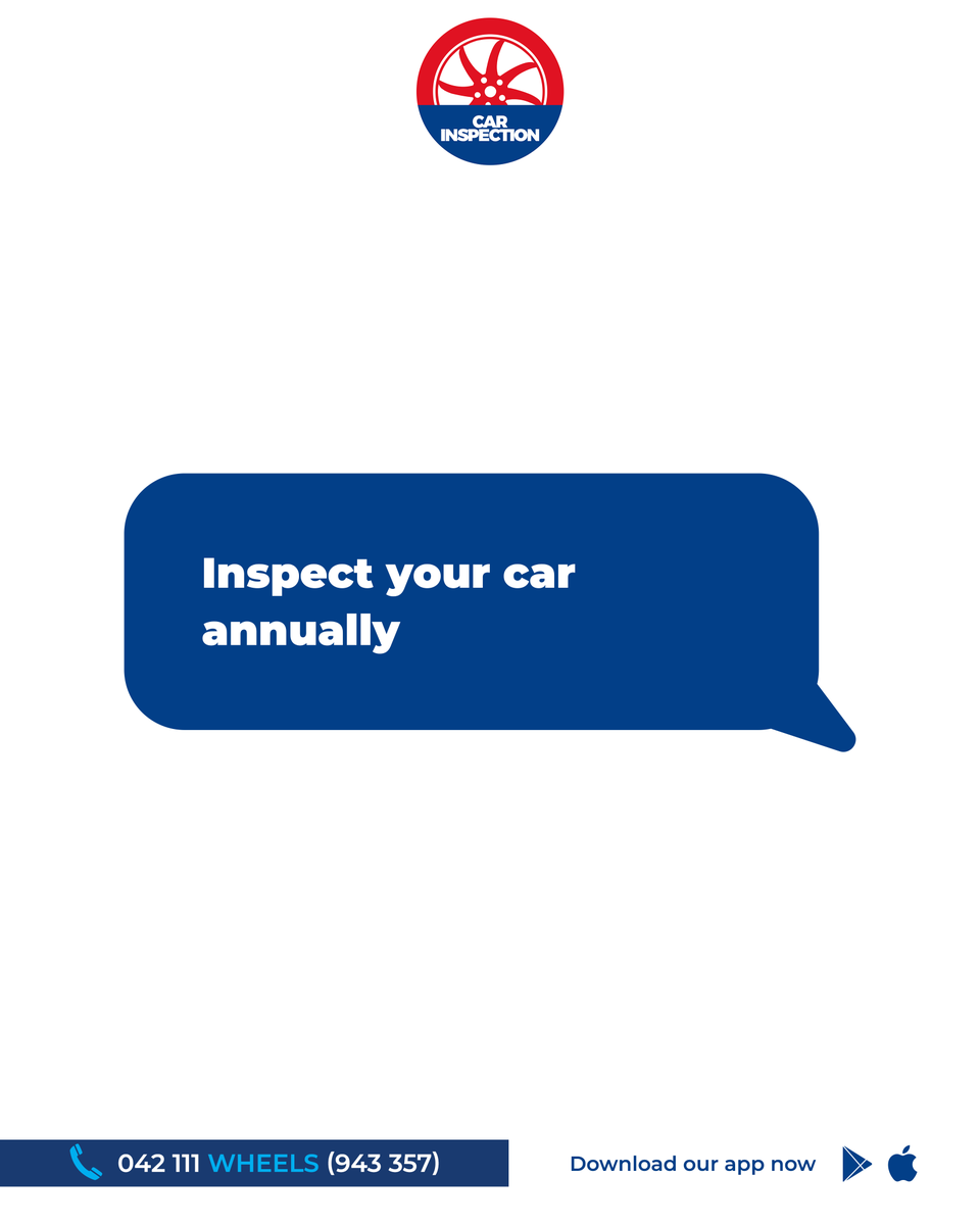 PakWheels's tweet photo. How Often Should You Get Your Car Inspected? 🤔
Book PakWheels inspection service at your doorstep: https://t.co/0QY0vR9aIx
Call us at 042-111-943357
#PakWheels #CarInspection #PWInspection https://t.co/bEOmxjHB6q