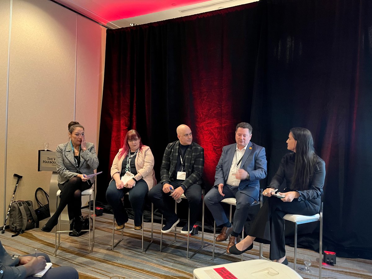 Rick Carron, President of Superior Propane, joined the Partnering with Indigenous Business panel at the Indigenomics 2023 conference on Nov 22. Emphasizing the value of Indigenous partnerships, the event aligned with our commitment to inclusive economic collaborations.