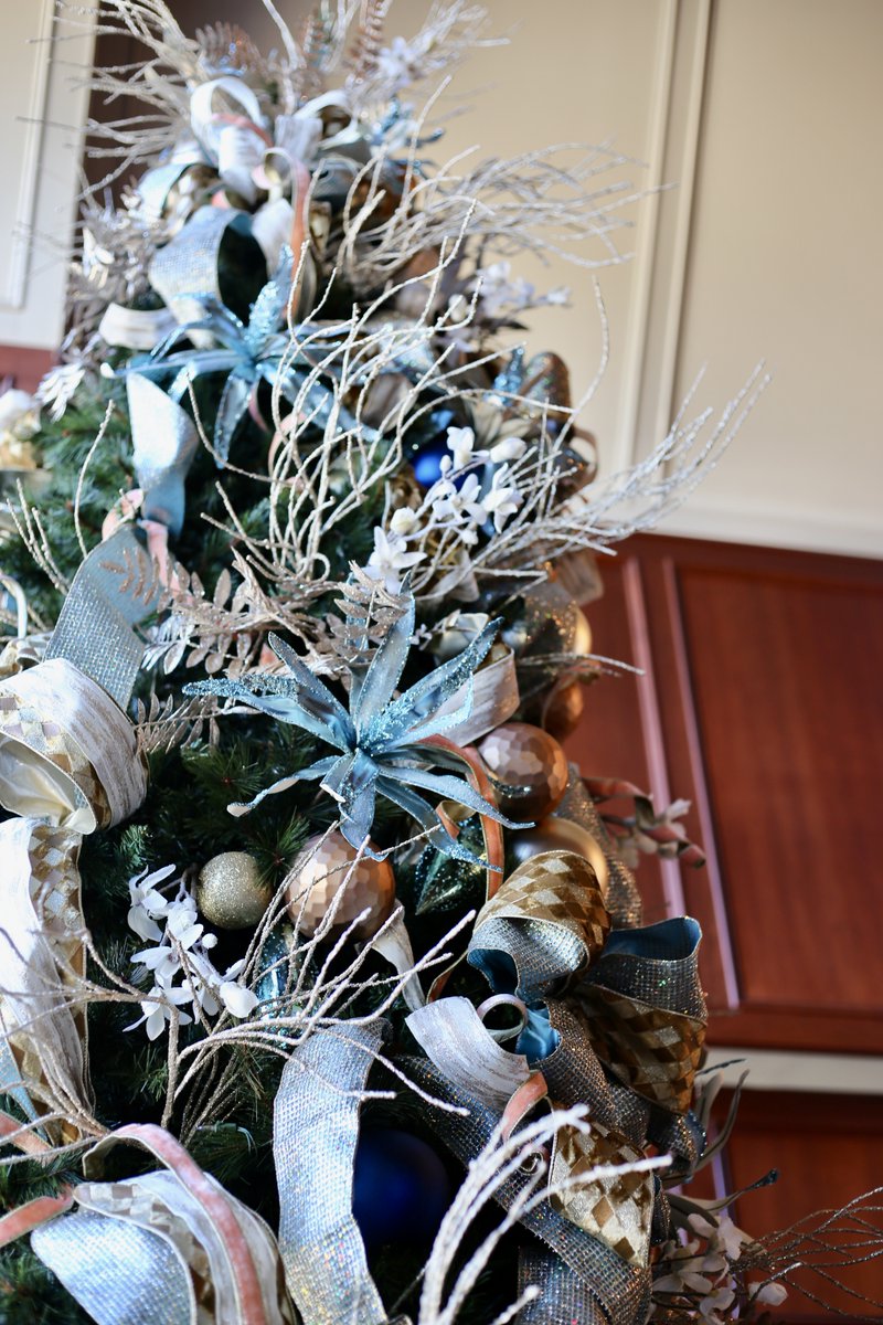 greystonegcc's tweet image. Putting the final touches on the clubhouse today in preparation for tomorrow&apos;s Holiday Open House! Join us for the annual tree lighting at 7pm accompanied by live music and hors d&apos;oeuvres.