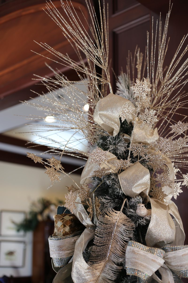 greystonegcc's tweet image. Putting the final touches on the clubhouse today in preparation for tomorrow&apos;s Holiday Open House! Join us for the annual tree lighting at 7pm accompanied by live music and hors d&apos;oeuvres.