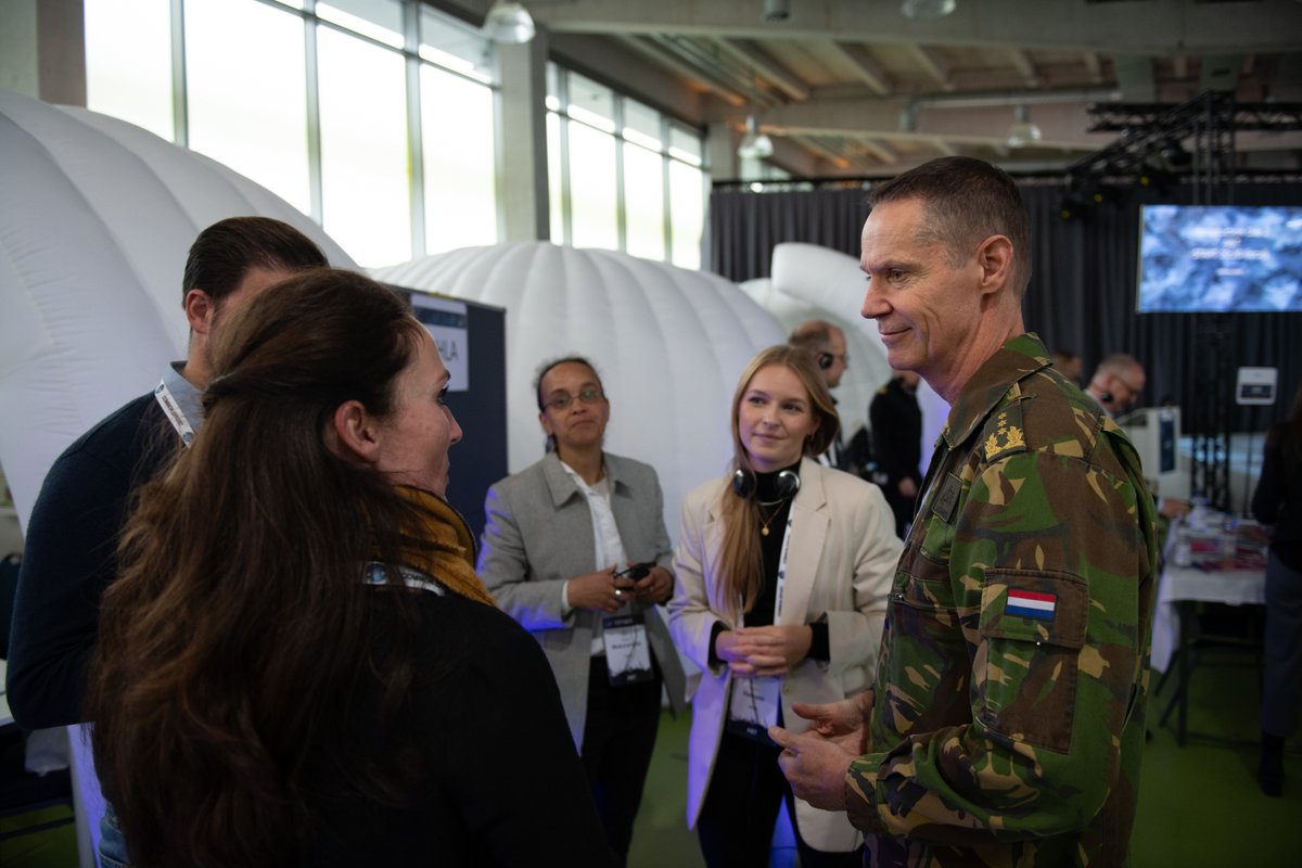 1GENLCorps's tweet photo. COMMON EFFORT 2023 has kicked off. During this 3 day event the participants will focus on the resilience of state structures and societies against hybrid threats.
#WeAreNato #NATO #TogetherStrong #CommonEffort https://t.co/m8XQcYH3fI